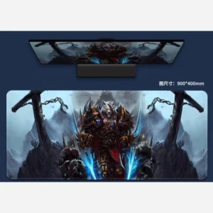 دسک پد Warcraft طرح6