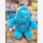 عروسک سالیوان وارداتی حرف M رو بدن - Image 3