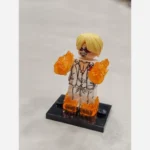 لگو سانجی مینی فیگور دست آتیشی وارداتی - Image 2