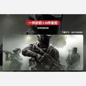 دسک پد Call Of Duty طرح4