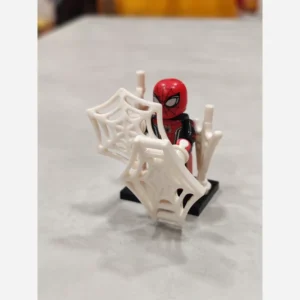 لگو مرد عنکبوتی دو مدل تار بدست وارداتی