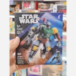 لگو جنگ ستارگان star wars رباط مبارز 11609وارداتی - Image 2