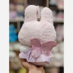 عروسک کرومی ملودی بال و لباس براق وارداتی - Image 2