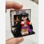 لگو مینی فیگور لوفی پس زمینه دار وارداتی - Image 4