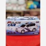 ماشین پلیس موزیکال شاسی باتری خور وارداتی - Image 4