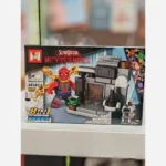 لگو قهرمانان تکی وارداتی برندMG1511 با تجهیزات - Image 4