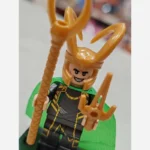 لگو مینی فیگور لوکی مارول باشنل وارداتی - Image 2