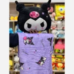 عروسک بالشتی کرومی پتو دار وارداتی