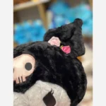 عروسک کرومی ملودی قلب به دست وارداتی پاویون دار - Image 5