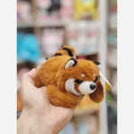 عروسک حیوانات کف شن پولیشی وارداتی - Image 4