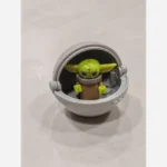 لگو بی بی یودا داخل گوی وارداتی