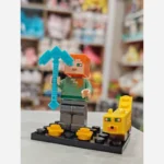 لگو مینی فیگور الکس و ماین کرافت وارداتی