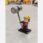 لگو مینی فیگور هارلی کوئین وارداتی چکش بدست - Image 4