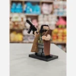 لگو مینی فیگور بین با نقاب و کت چرم وارداتی - Image 6