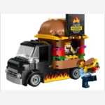 لگو Burger Truck - Image 6