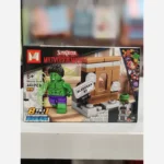 لگو قهرمانان تکی وارداتی برندMG1511 با تجهیزات - Image 9