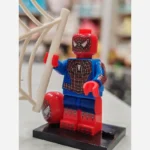 لگو مینی فیگور مردعنکبوتی تار بزرگ خاص وارداتی - Image 5