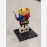 لگو مینی فیگور هارلی کوئین با کلت وارداتی - Image 3