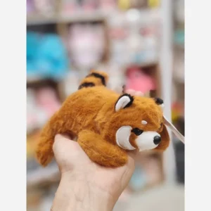 عروسک حیوانات کف شن پولیشی وارداتی