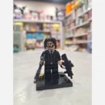 لگو اکشن فیگور جان ویک همراه با دو اسلحه