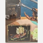 لگو کشتی ارواح دزدان دریایی کارائیب MG2105وارداتی - Image 4