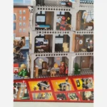 لگو خانه دکتر استرنج وارداتی Doctor strangeقهرمانان - Image 2