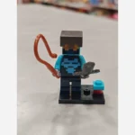 لگو ماین کرافت با تجهیزات خاص وارداتی