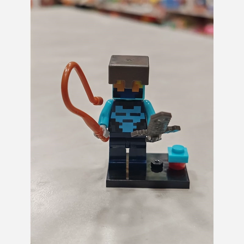 k5i9owG3SpqUoZt660CgX0BubEBCsJcFhtjHQ08VMqPi9SaN5T.jpg_800X800X70 لگو ماین کرافت با تجهیزات خاص وارداتی - Image 1