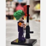 لگو اکشن فیگور جوکر پرچم به دست - Image 4