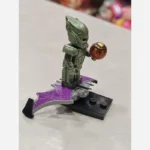 لگو مینی فیگور گرین گابلین به همراه سفینه وارداتی - Image 5