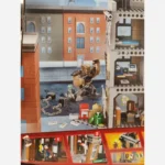 لگو خانه دکتر استرنج وارداتی Doctor strangeقهرمانان - Image 6