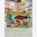 لگو سیمپسون ها وارداتی 2 عدد مینی فیگور تکی2161