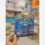 لگو ماین کرافت آهنربایی پک 4 عددی با مکعب آهنربایی23201 - Image 4