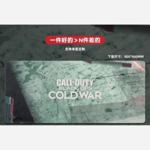 دسک پد Call Of Duty طرح9