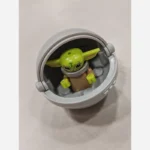 لگو بی بی یودا داخل گوی وارداتی - Image 3