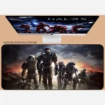 دسک پد Halo طرح2