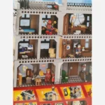 لگو خانه دکتر استرنج وارداتی Doctor strangeقهرمانان - Image 3