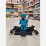 لگو اکشن فیگور استیو دایمند شکارچی عنکبوت - Image 2