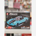 لگو ماشین مسابقه ای با مینی فیگور FC1617وارداتی - Image 3