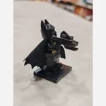 لگو مینی فیگور بتمن با اسلحه و شنل وارداتی - Image 2