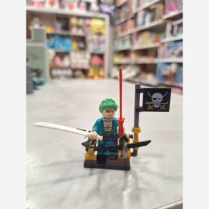 لگو اکشن فیگور زورو وانپیس