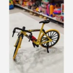 اسباب بازی دوچرخه فلزی وارداتی تکی - تصویر 4