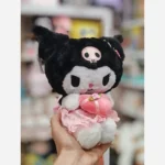 عروسک کرومی و ملودی قلب بدست پولیشی وارداتی