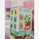 لگو گل و گلدان موزیکال باکسی تکی 6مدل وارداتی77011 - Image 3