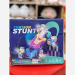 کنترلی چرخ کپسولی رنگ خاص با ساعت شارژی وارداتی - Image 3