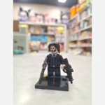 لگو اکشن فیگور جان ویک همراه با دو اسلحه - Image 4