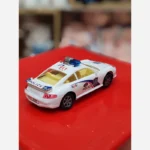 اسباب بازی ماشین پلیس موزیکال و چراغدار وارداتی - تصویر 3