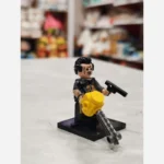 لگو مینی فیگور Halloween Horror وارداتی اره برقی - Image 4