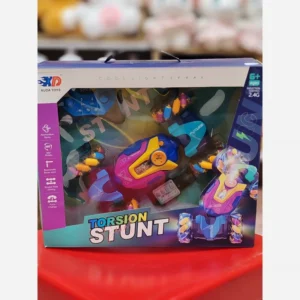 کنترلی چرخ کپسولی رنگ خاص با ساعت شارژی وارداتی