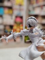 فیگور پایه دار خاص شخصیت نیراتوماتا وارداتی جعبه دار - Image 10